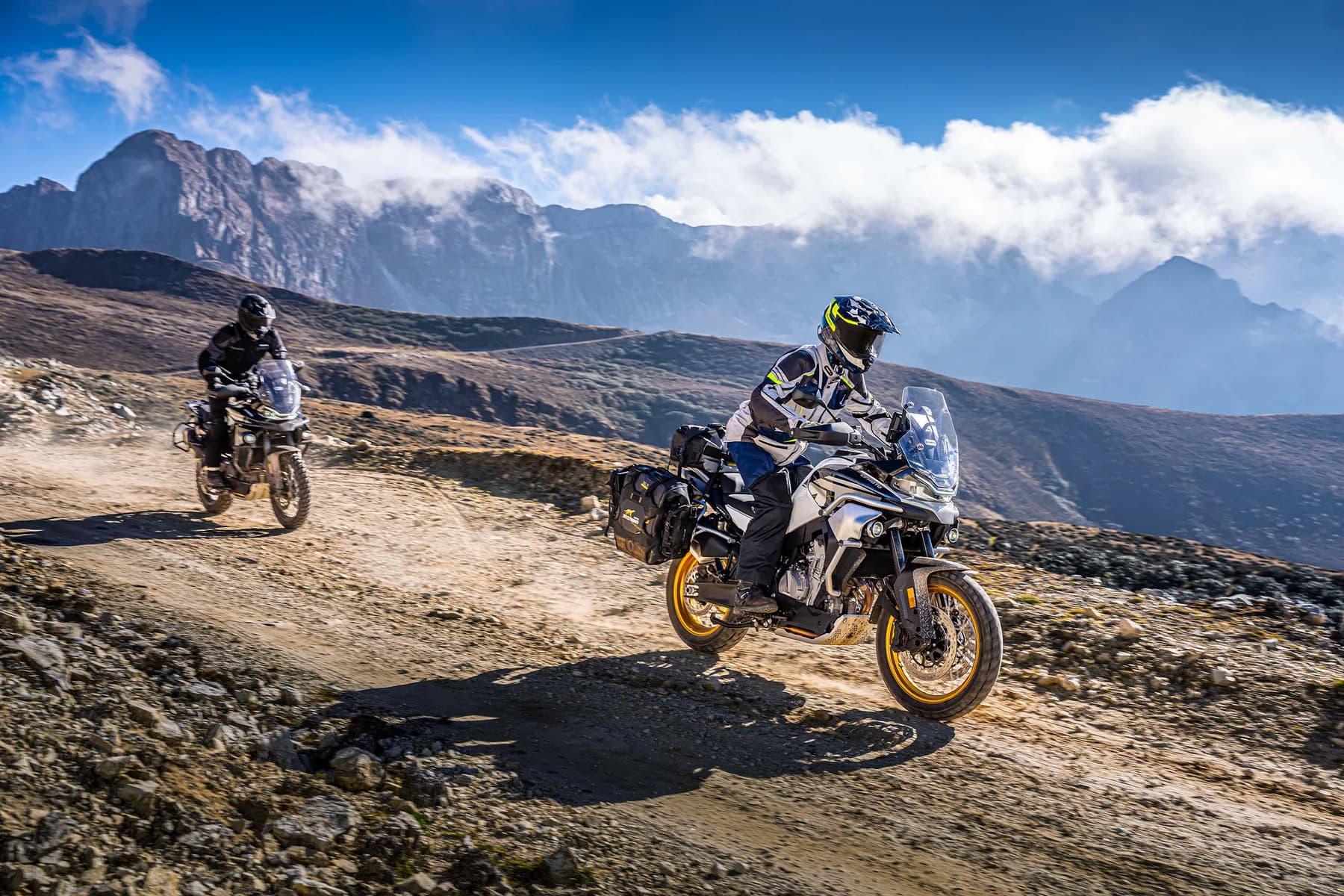 CfMoto 800MT Explore, foto del expositor 7 de 7