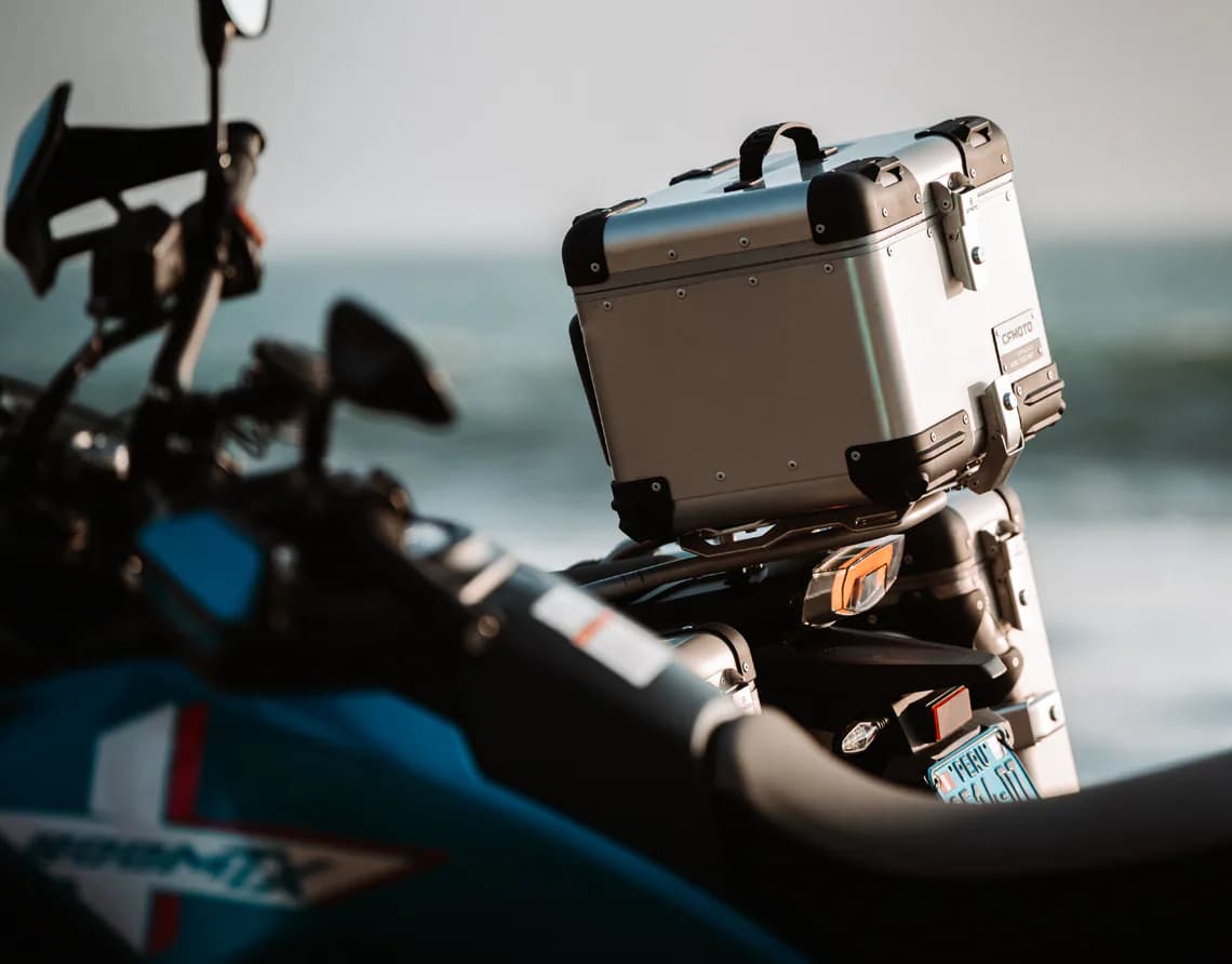 CfMoto 800MT-X, foto del expositor 7 de 11