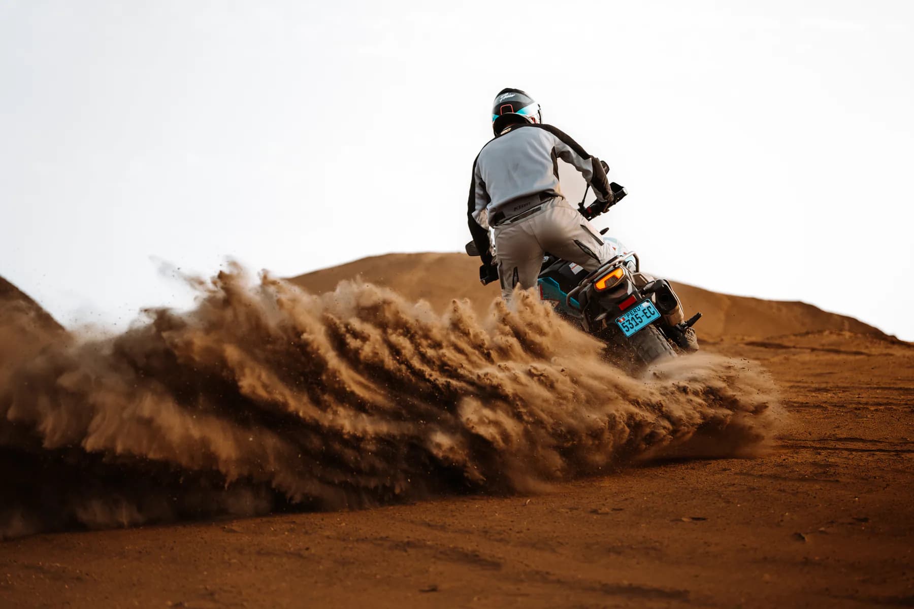 CfMoto 800MT-X, foto del expositor 10 de 11