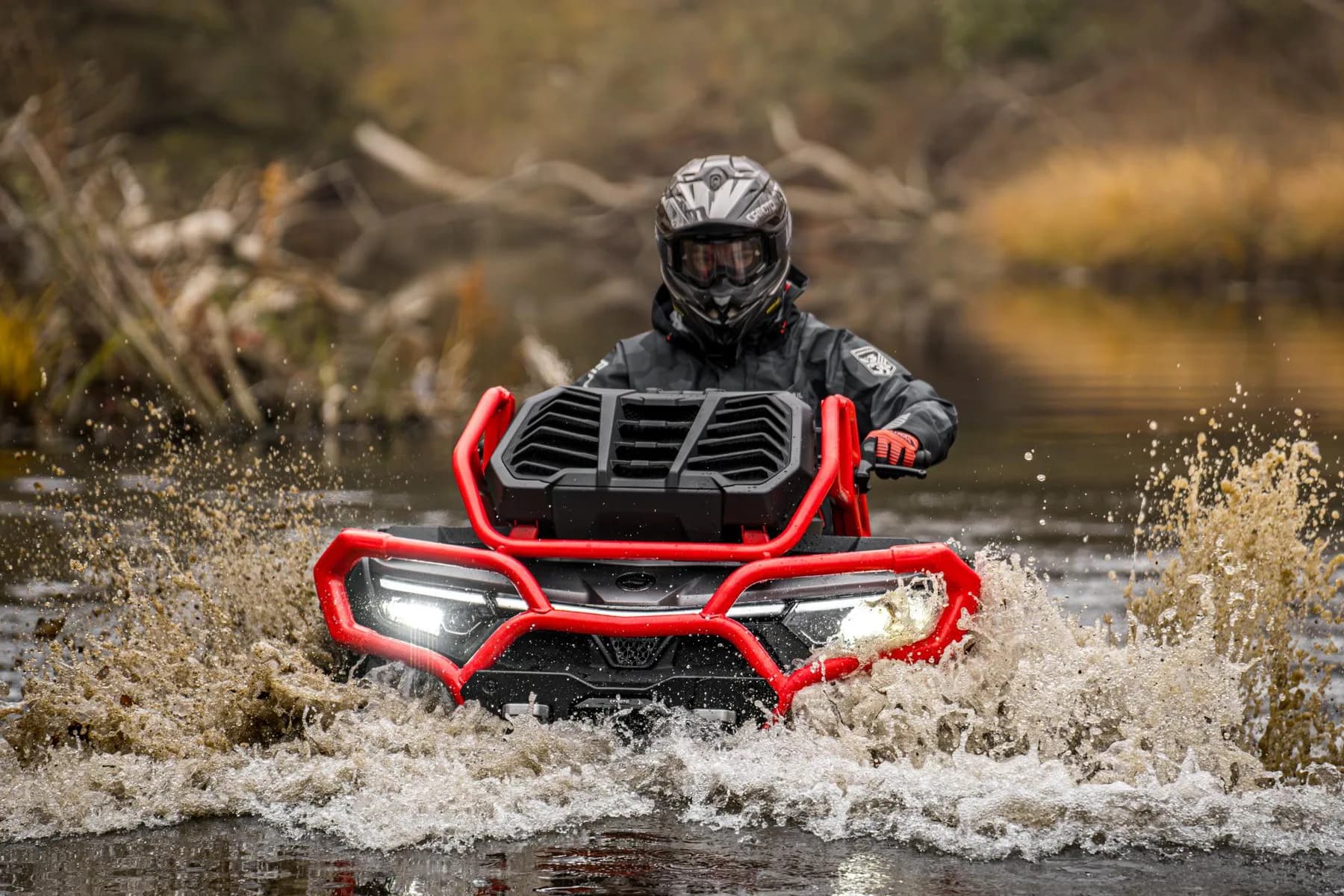 CfMoto CFORCE 1000 MV, foto del expositor 2 de 12