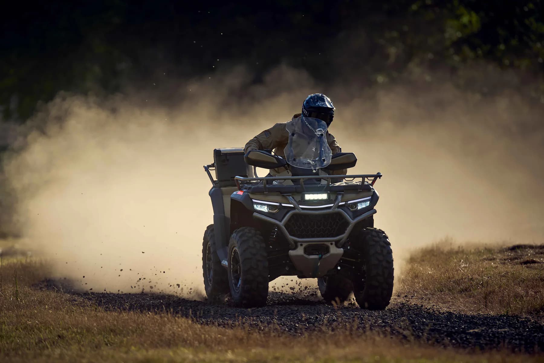 CfMoto CFORCE 1000 OVERLAND, foto del expositor 5 de 5