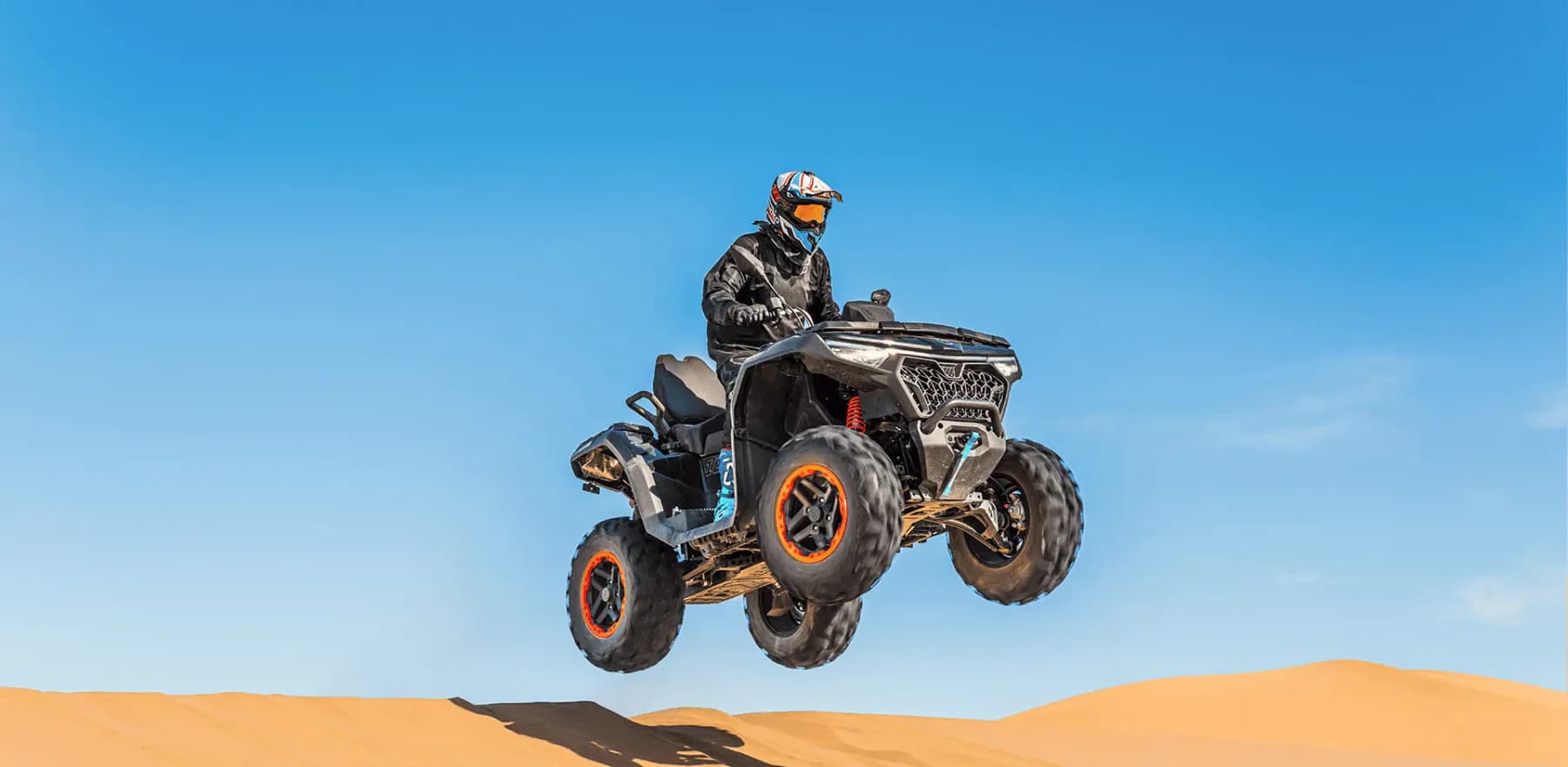 CfMoto CFORCE 1000 TOURING, foto del expositor 2 de 4
