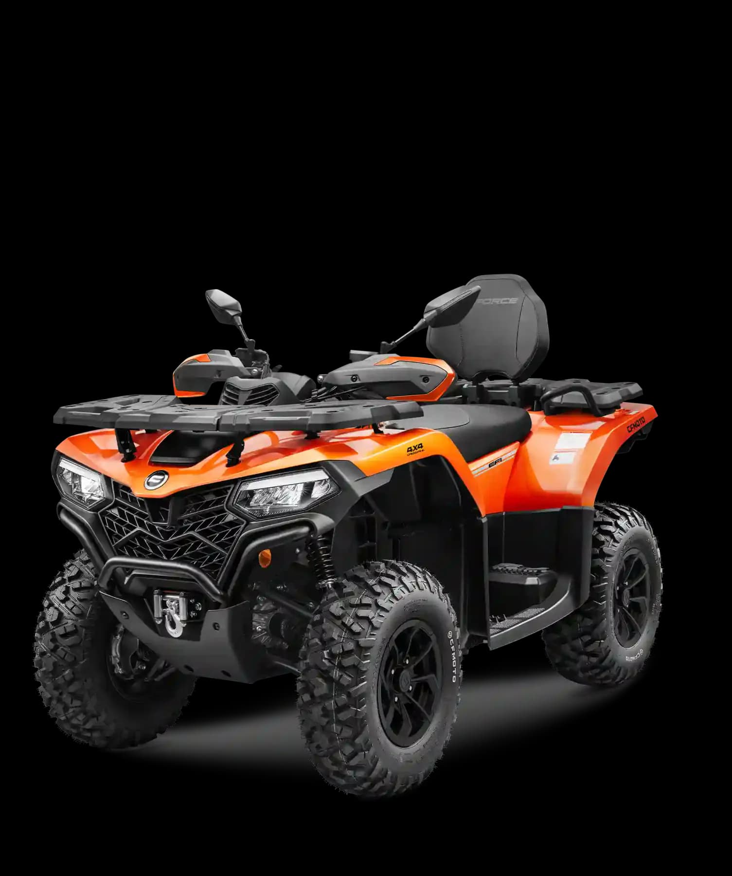 CFORCE 520 L