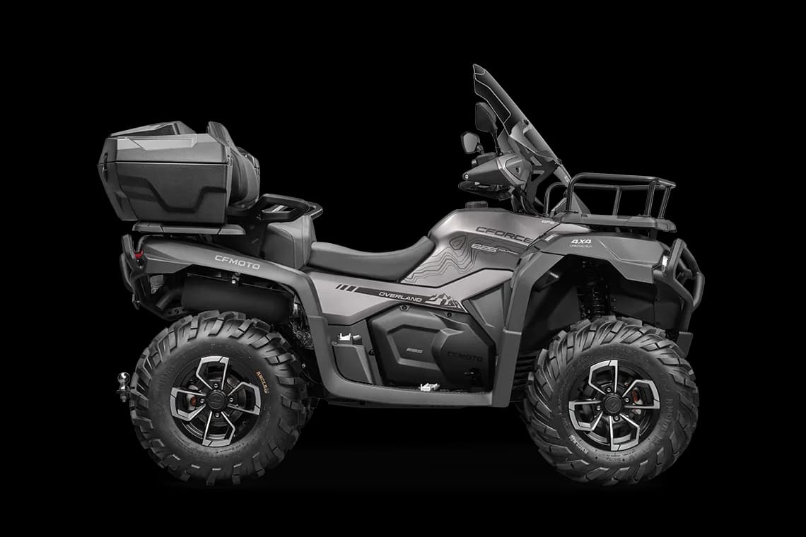 CFORCE 625 OVERLAND
