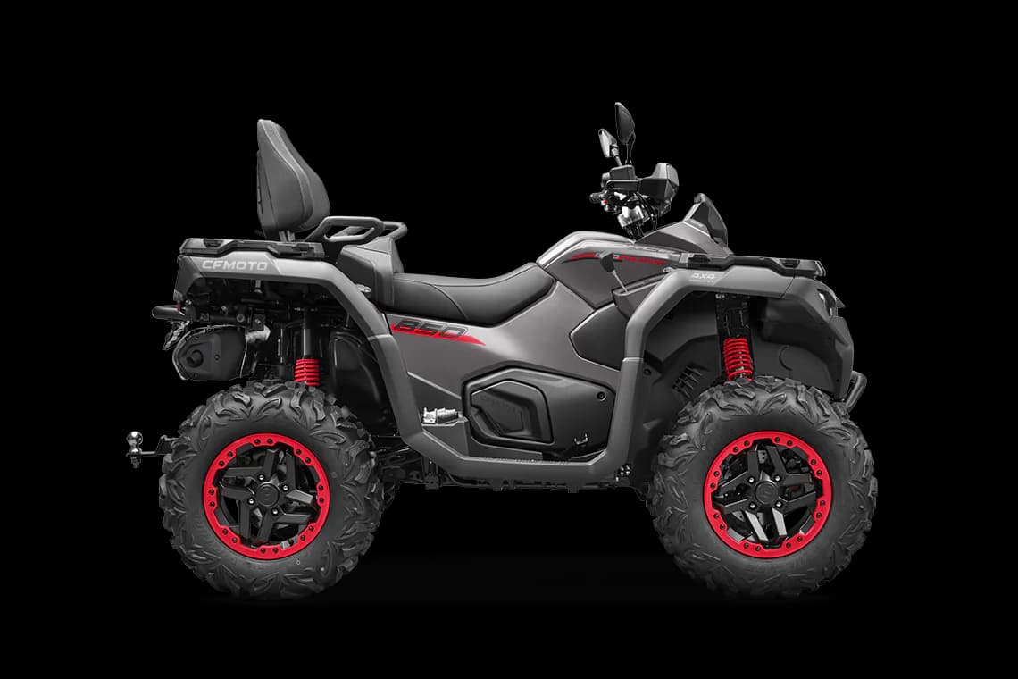 CFORCE 850 TOURING