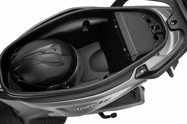 Kymco Agility NX 125, foto del expositor 34 de 40