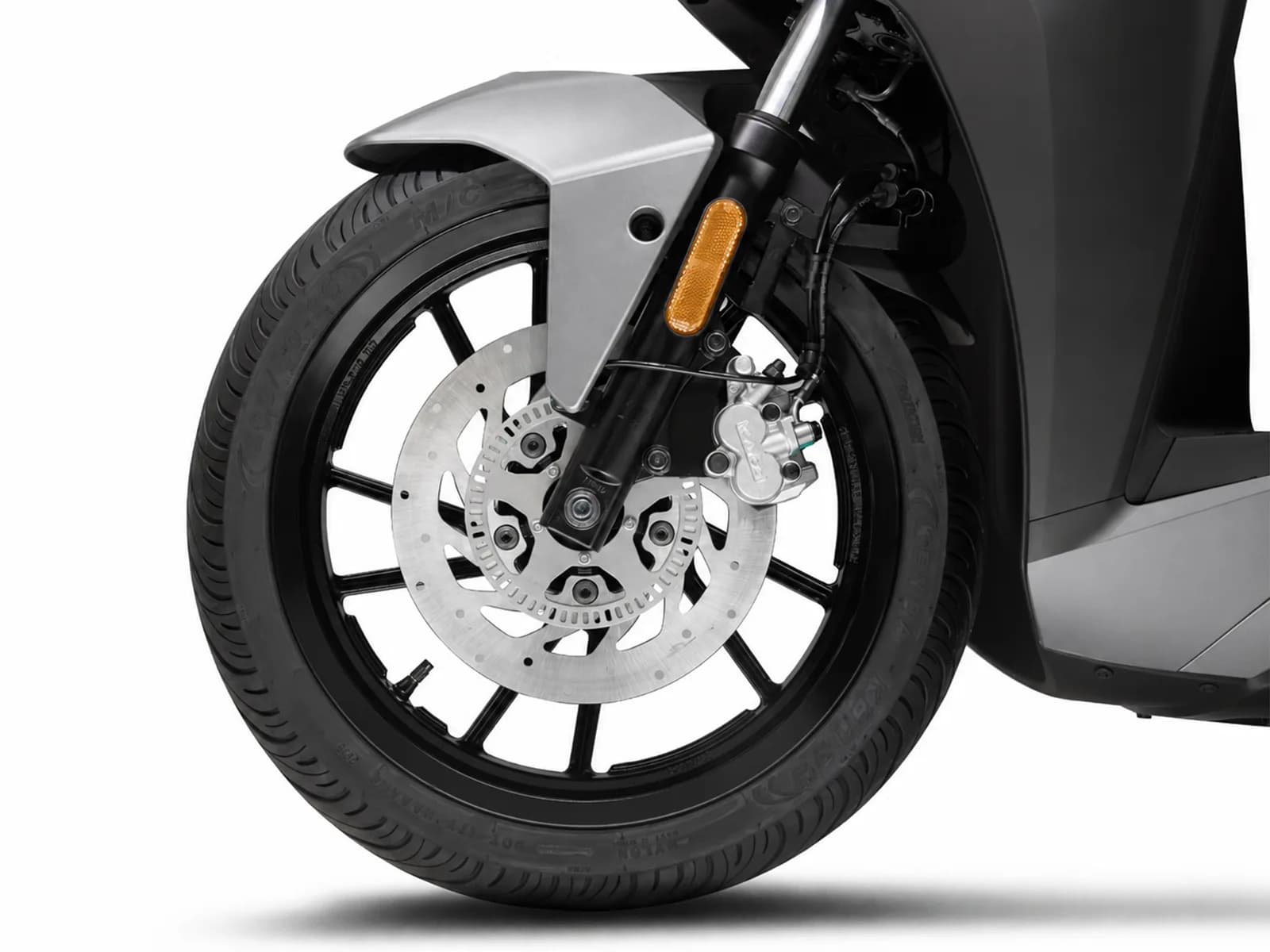 Kymco Agility NX 125, foto del expositor 6 de 40
