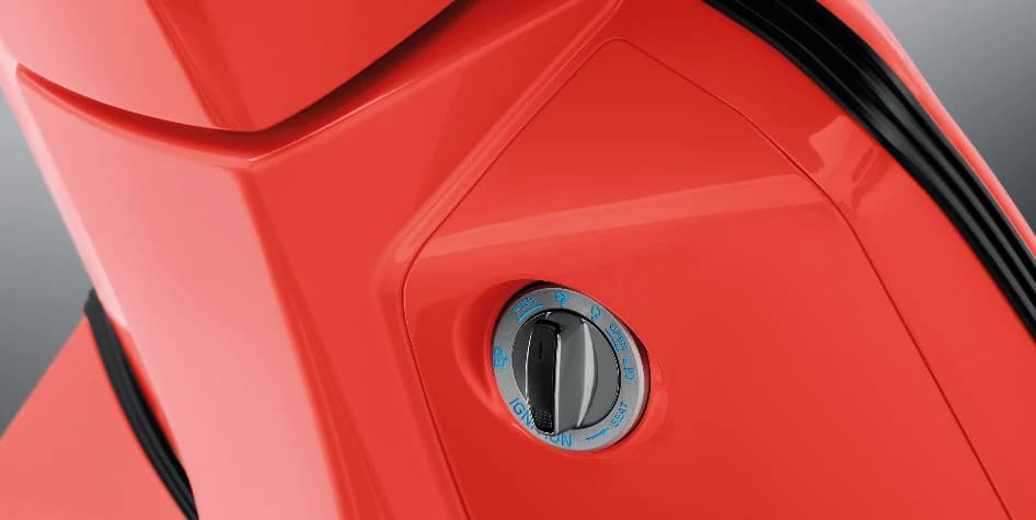 Lambretta X125, foto del expositor 2 de 3