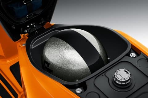 Lambretta X300 SR, foto del expositor 3 de 6