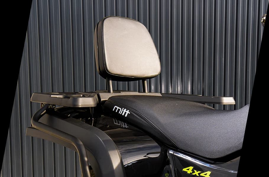 Mitt MITT 330 4X4, foto del expositor 6 de 6