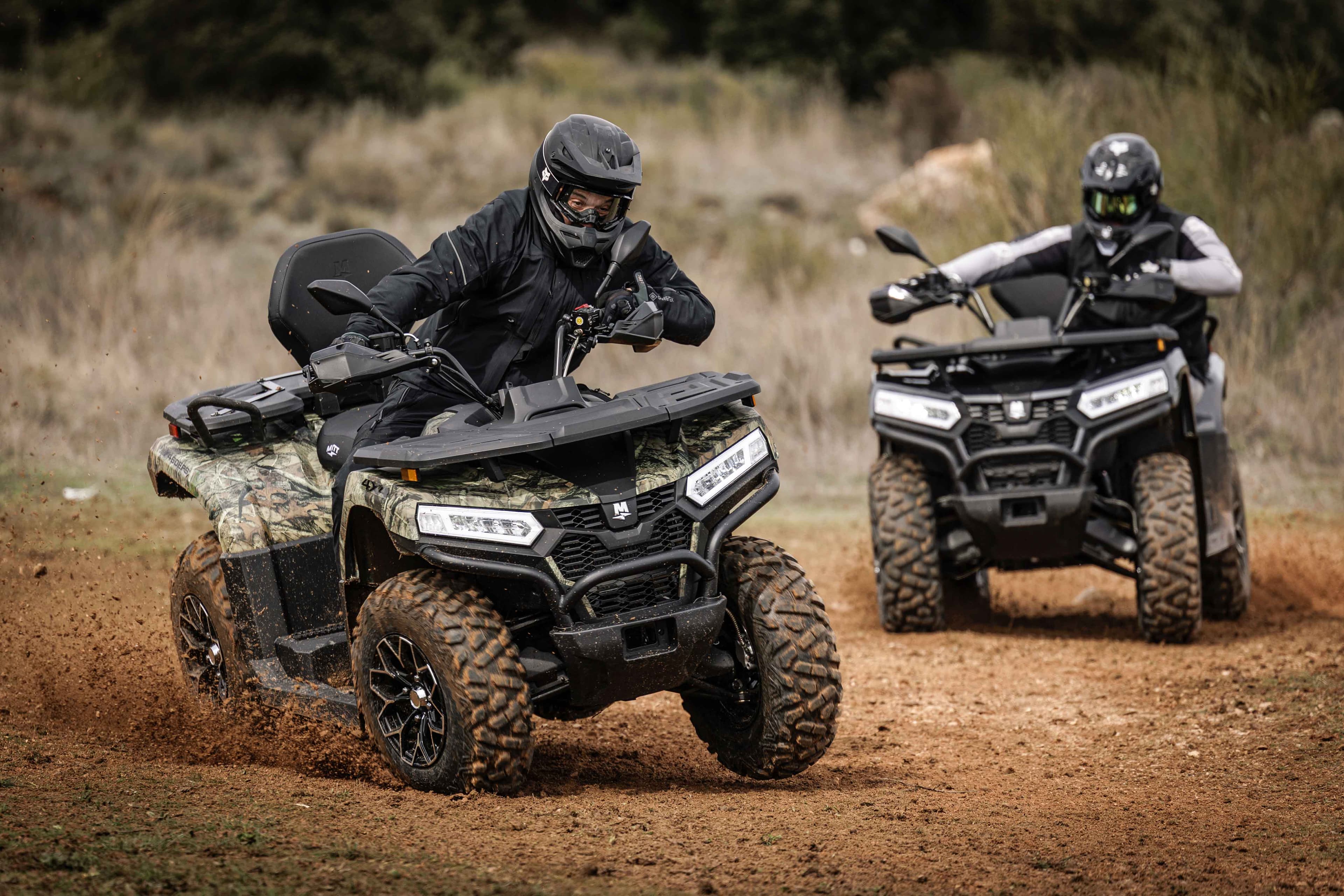 Mitt MITT 460 EPS 4X4, foto del expositor 2 de 6