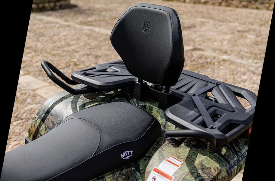 Mitt MITT 460 EPS 4X4, foto del expositor 5 de 6