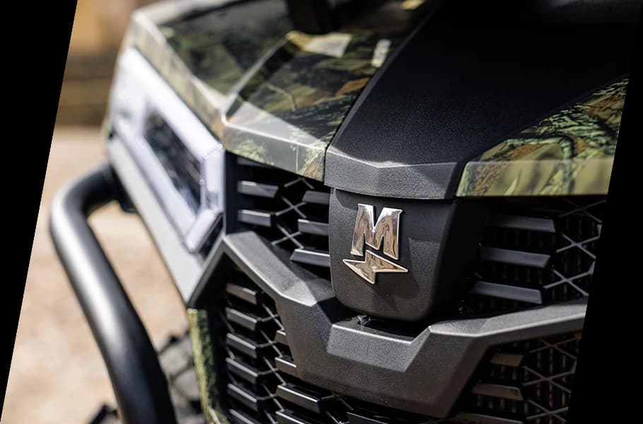 Mitt MITT 460 EPS 4X4, foto del expositor 4 de 6