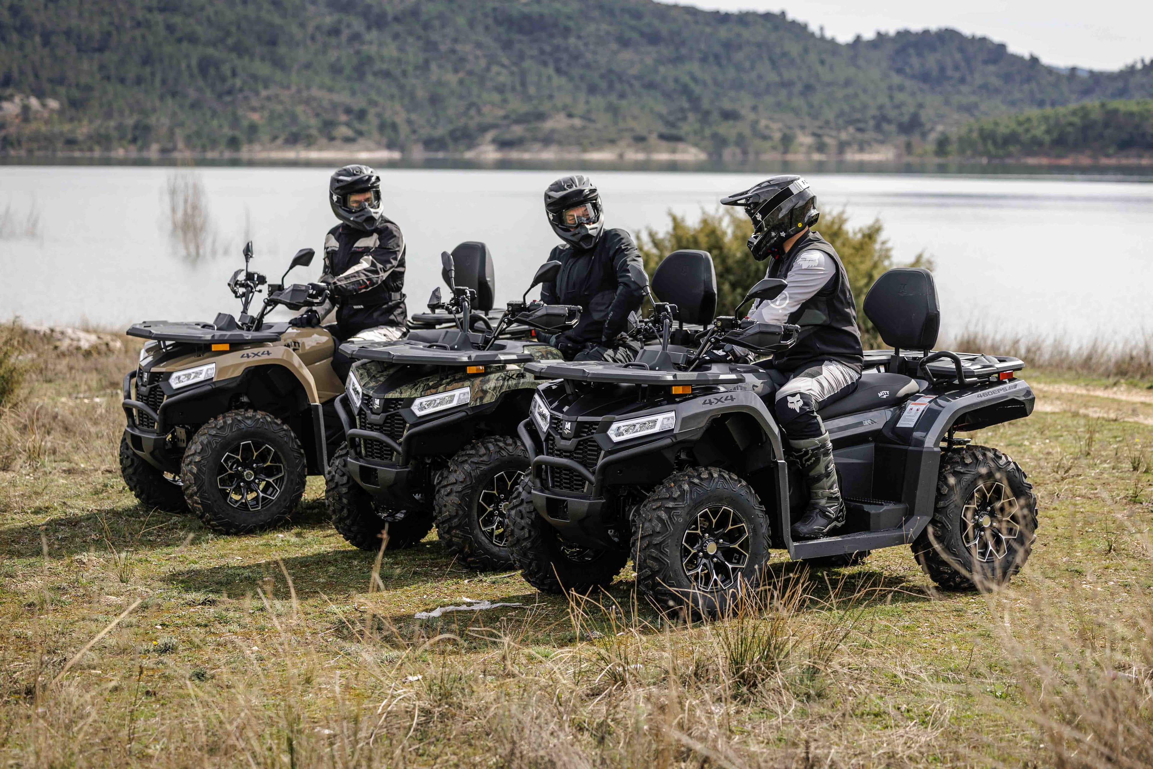 Mitt MITT 460 EPS 4X4, foto del expositor 1 de 6