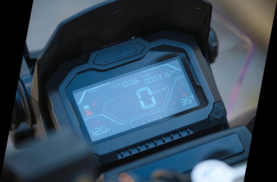 Mitt MITT ADV 125, foto del expositor 5 de 6