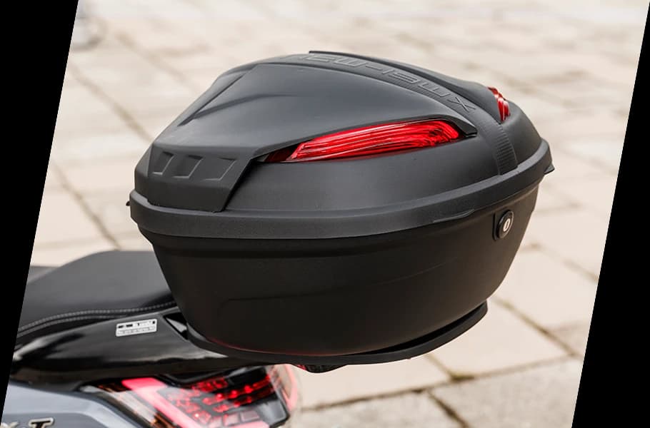 Mitt MITT MAX-T 125, foto del expositor 5 de 6