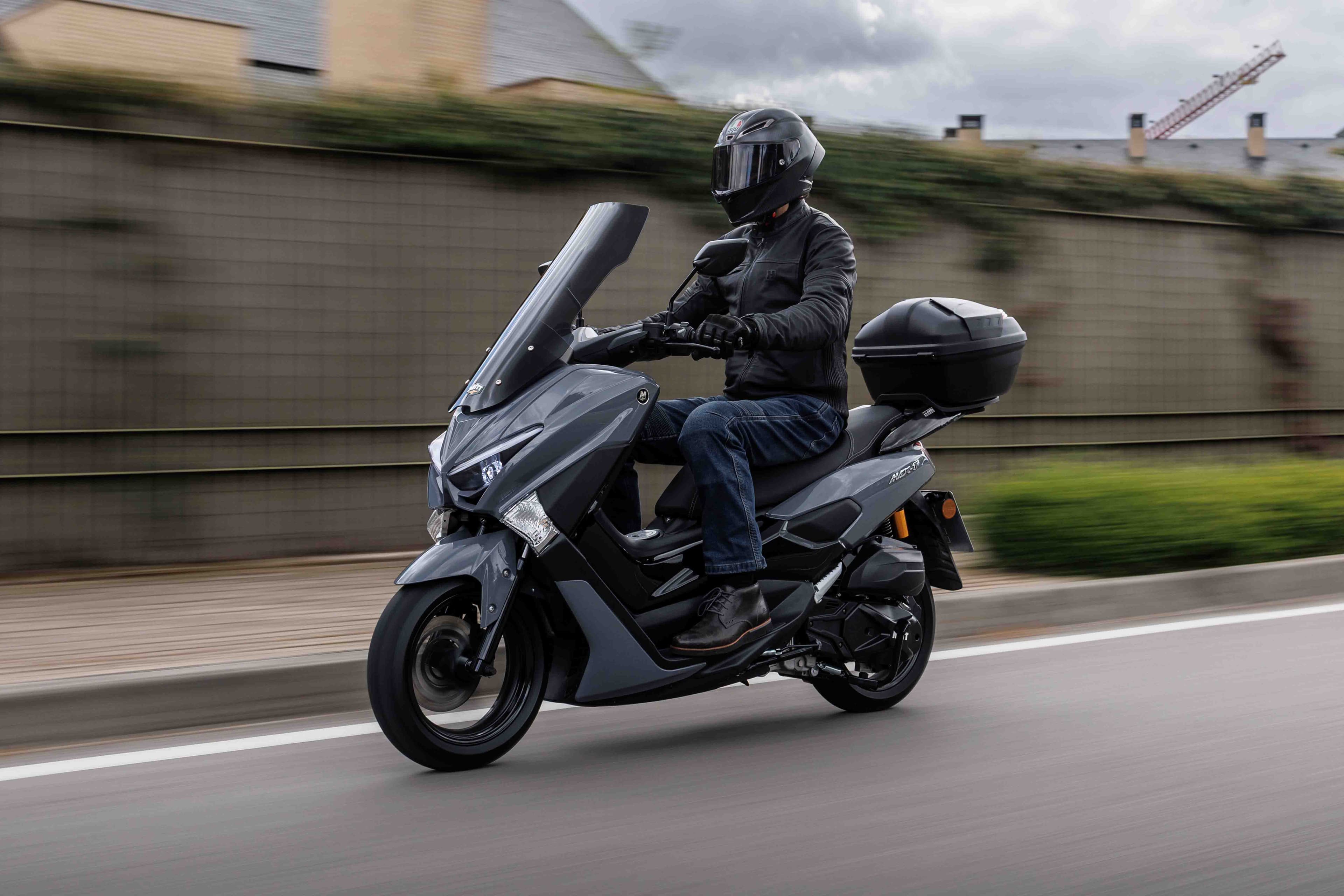 Mitt MITT MAX-T 125, foto del expositor 1 de 6