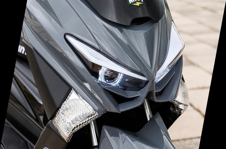 Mitt MITT MAX-T 125, foto del expositor 4 de 6
