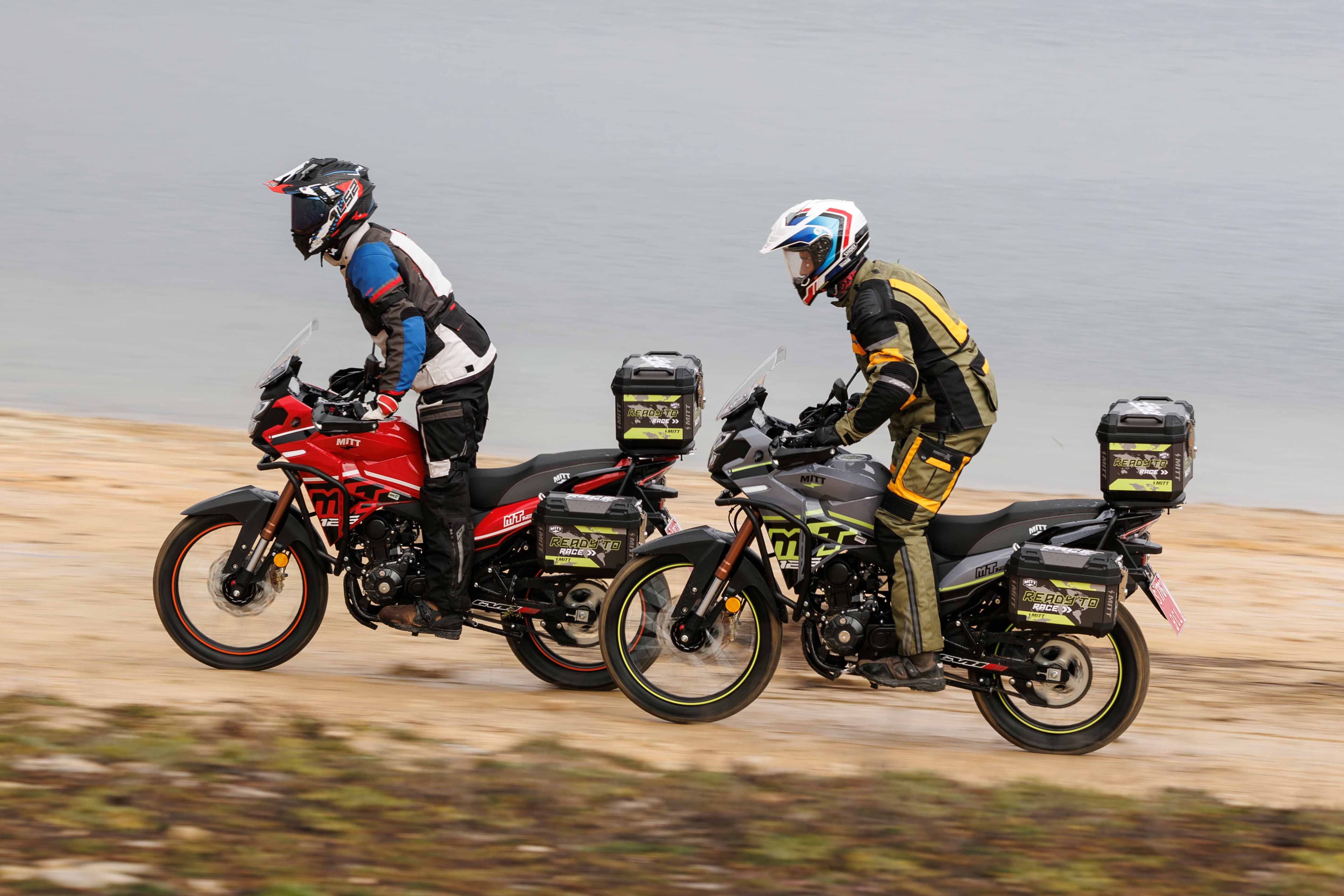 Mitt MITT MT 125, foto del expositor 1 de 5