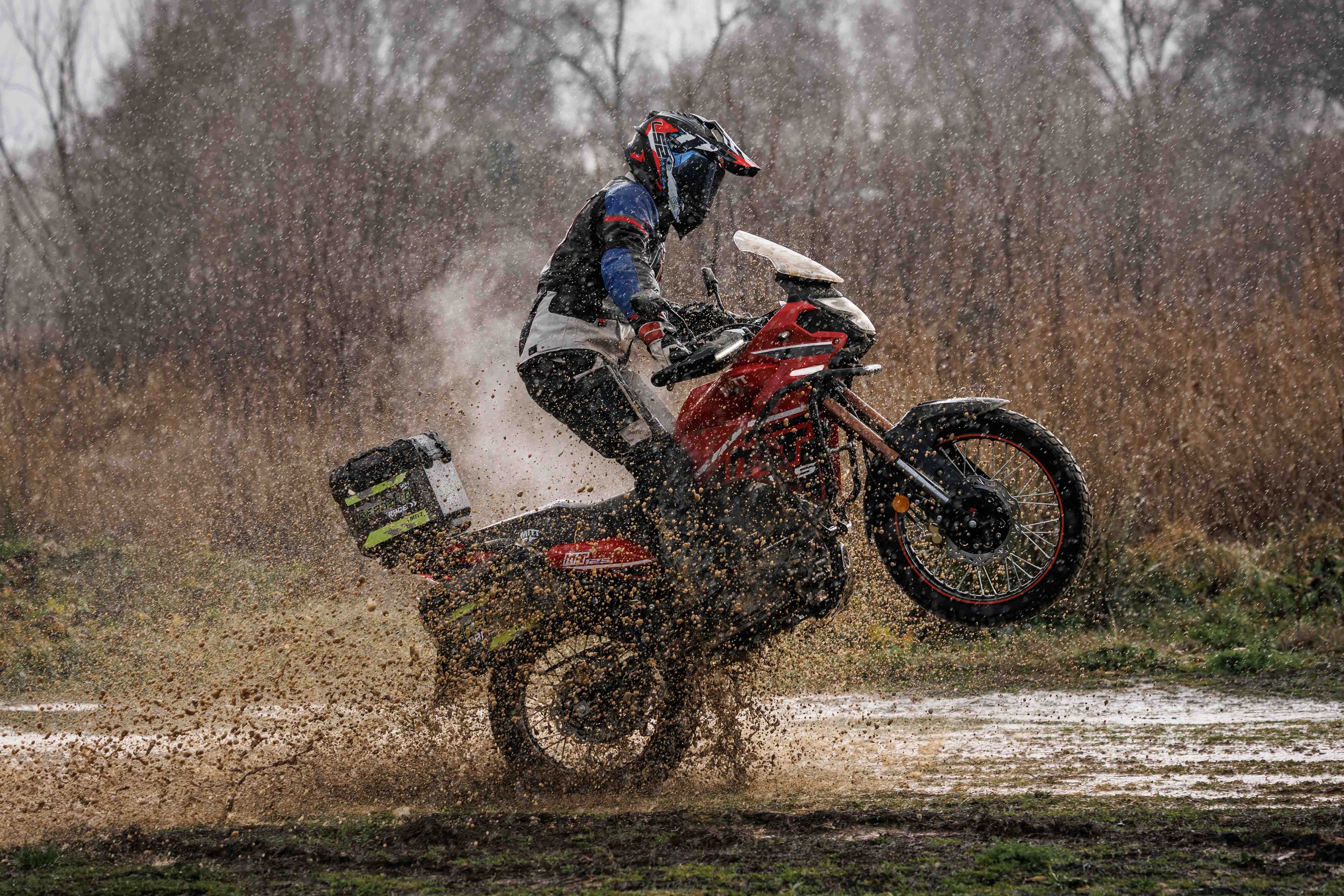Mitt MITT MT 125, foto del expositor 2 de 5
