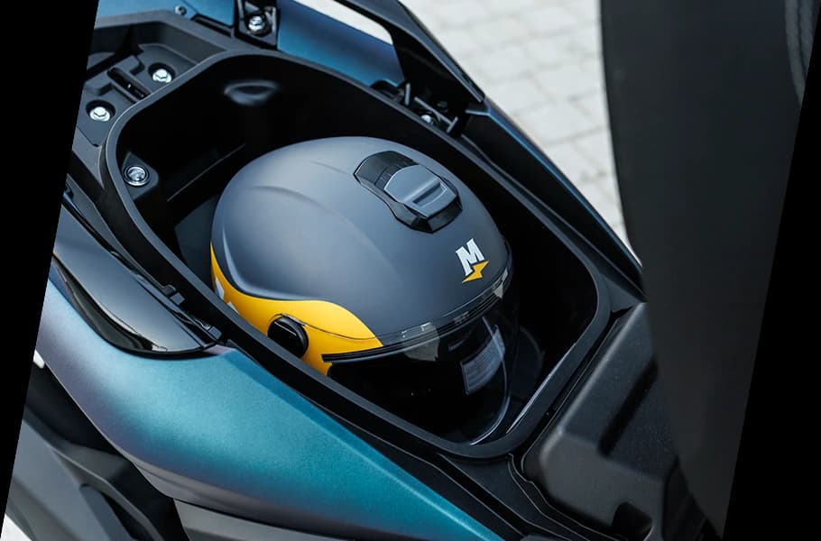 Mitt MITT T-ROX 125, foto del expositor 4 de 5