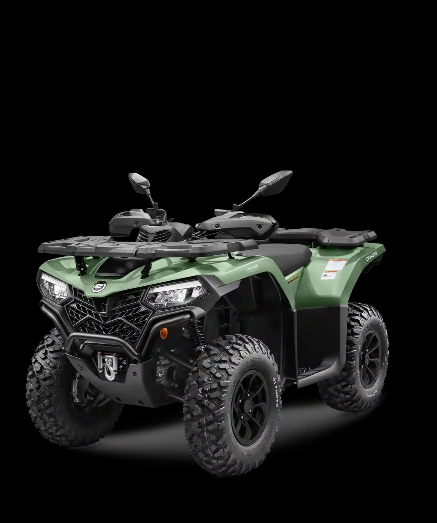 CFORCE 520 S