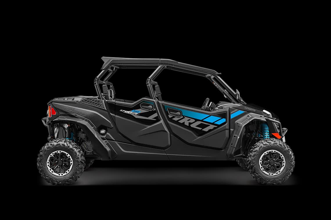 CfMoto ZFORCE 950 4