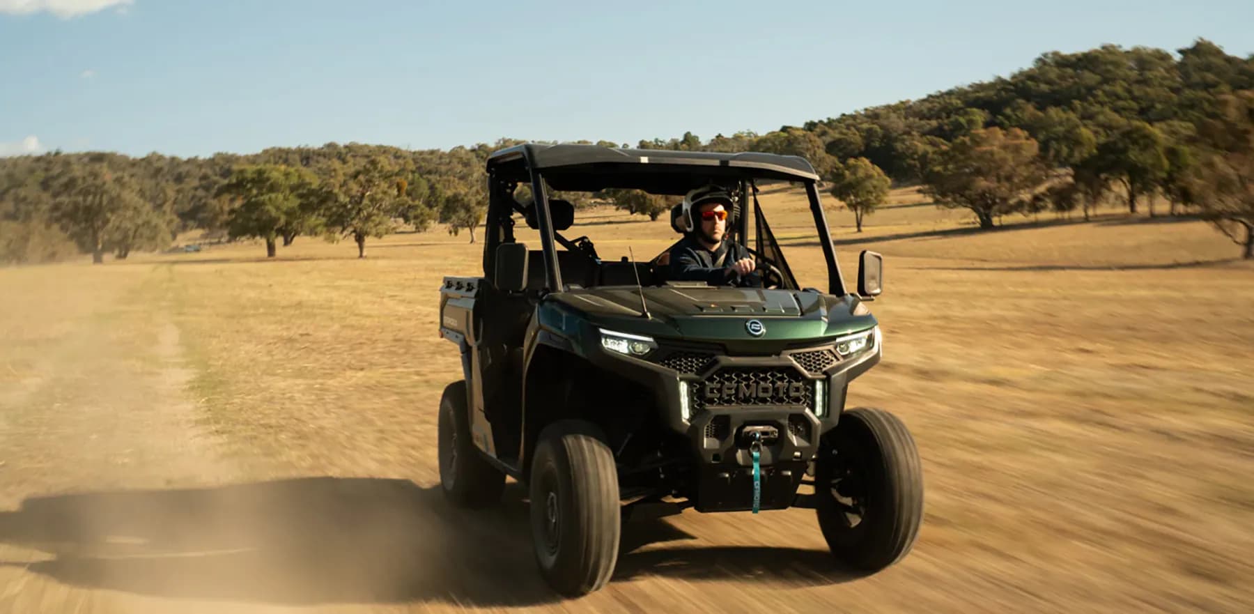 CfMoto U10 PRO, foto del expositor 4 de 4