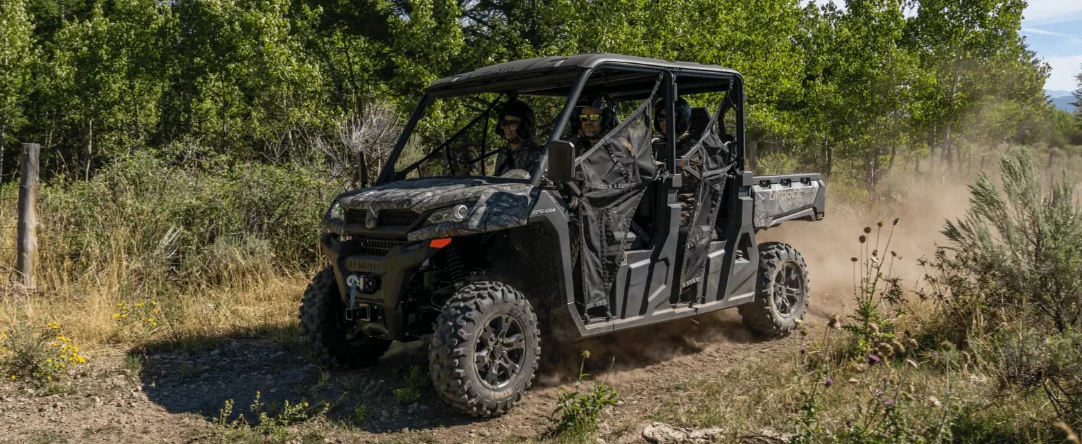 CfMoto UFORCE 1000 XL, foto del expositor 3 de 4