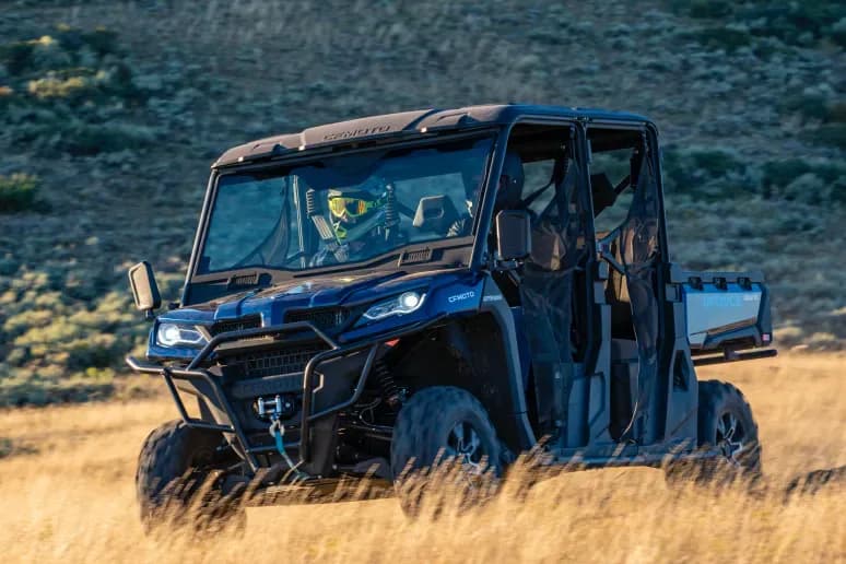 CfMoto UFORCE 1000 XL, foto del expositor 4 de 4