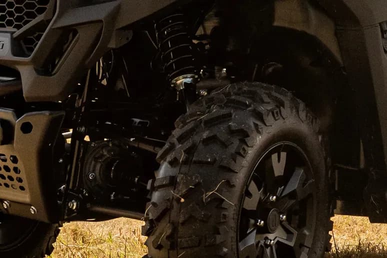 CfMoto UFORCE 800XL, foto del expositor 2 de 4