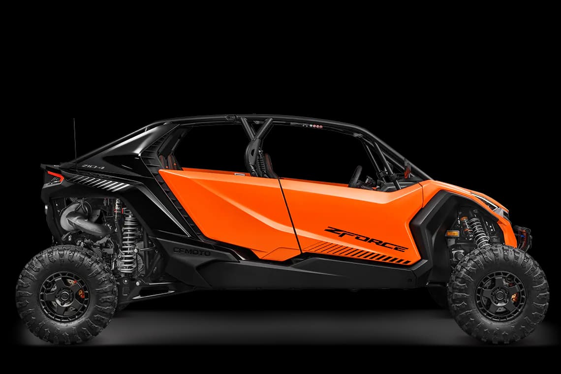 CfMoto Z10-4 TURBO