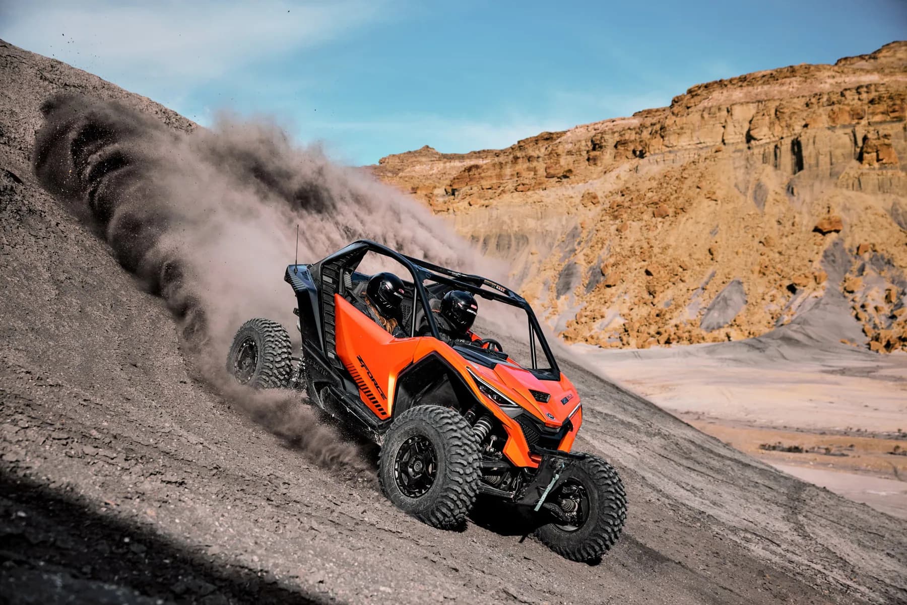 CfMoto Z10 TURBO, foto del expositor 9 de 10