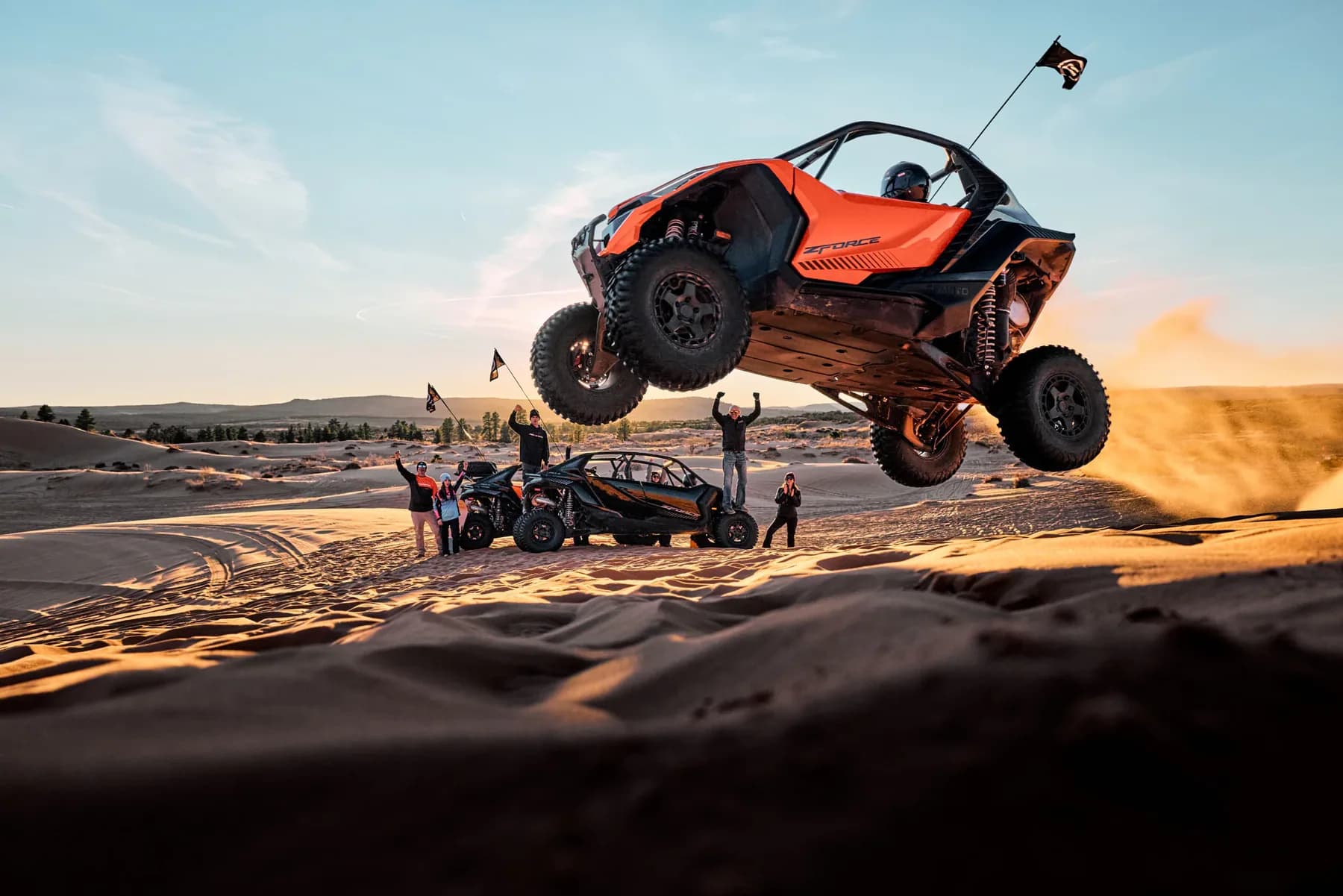CfMoto Z10 TURBO, foto del expositor 10 de 10