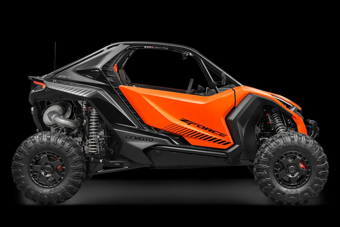 CfMoto Z10 TURBO