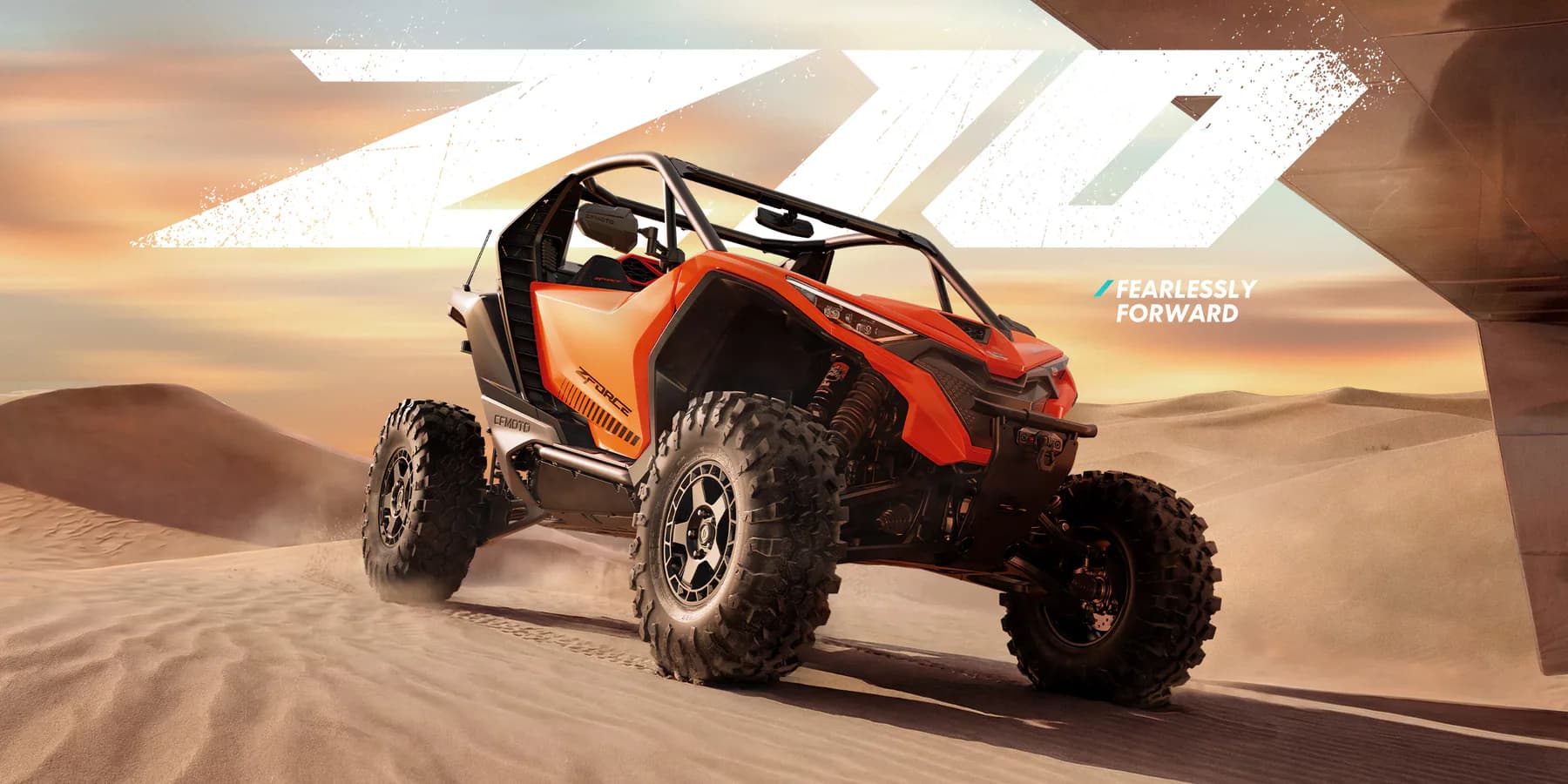 CfMoto Z10 TURBO, foto del expositor 1 de 10