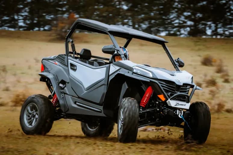 CfMoto ZFORCE 950, foto del expositor 1 de 4