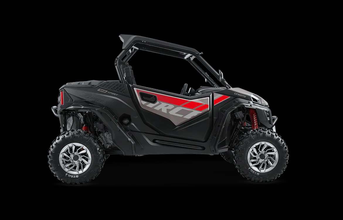 CfMoto ZFORCE 950