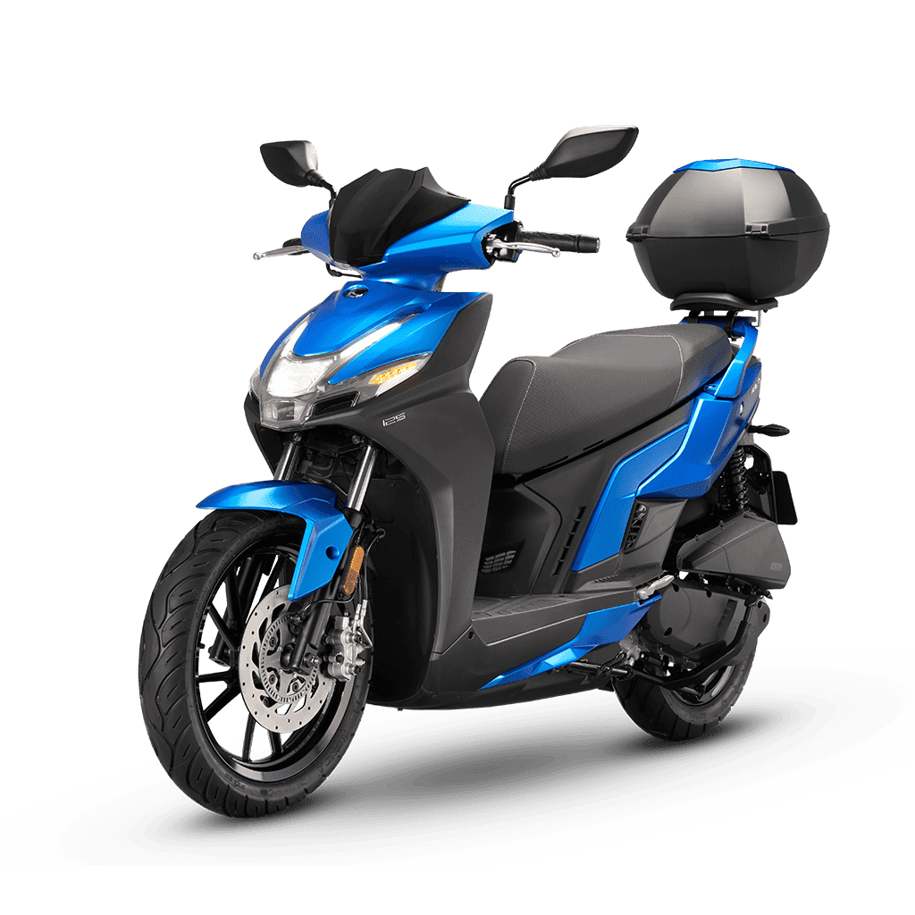 Agility S 125