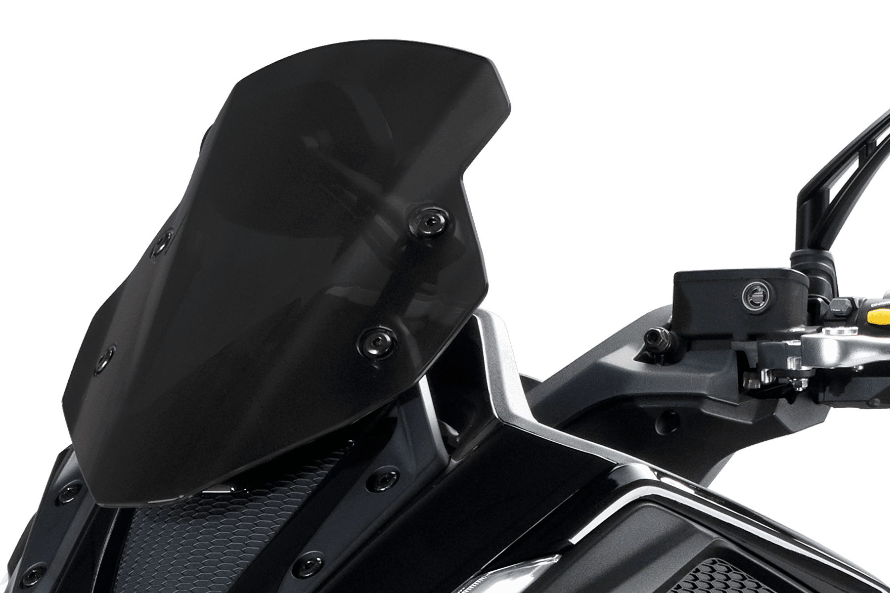 Kymco DTX 125, foto del expositor 2 de 8