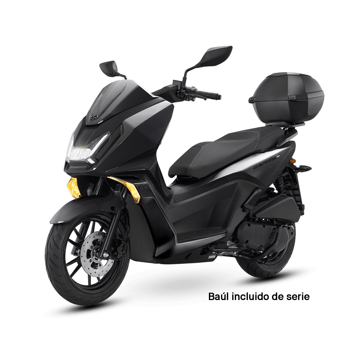 Sky Town 125 ABS