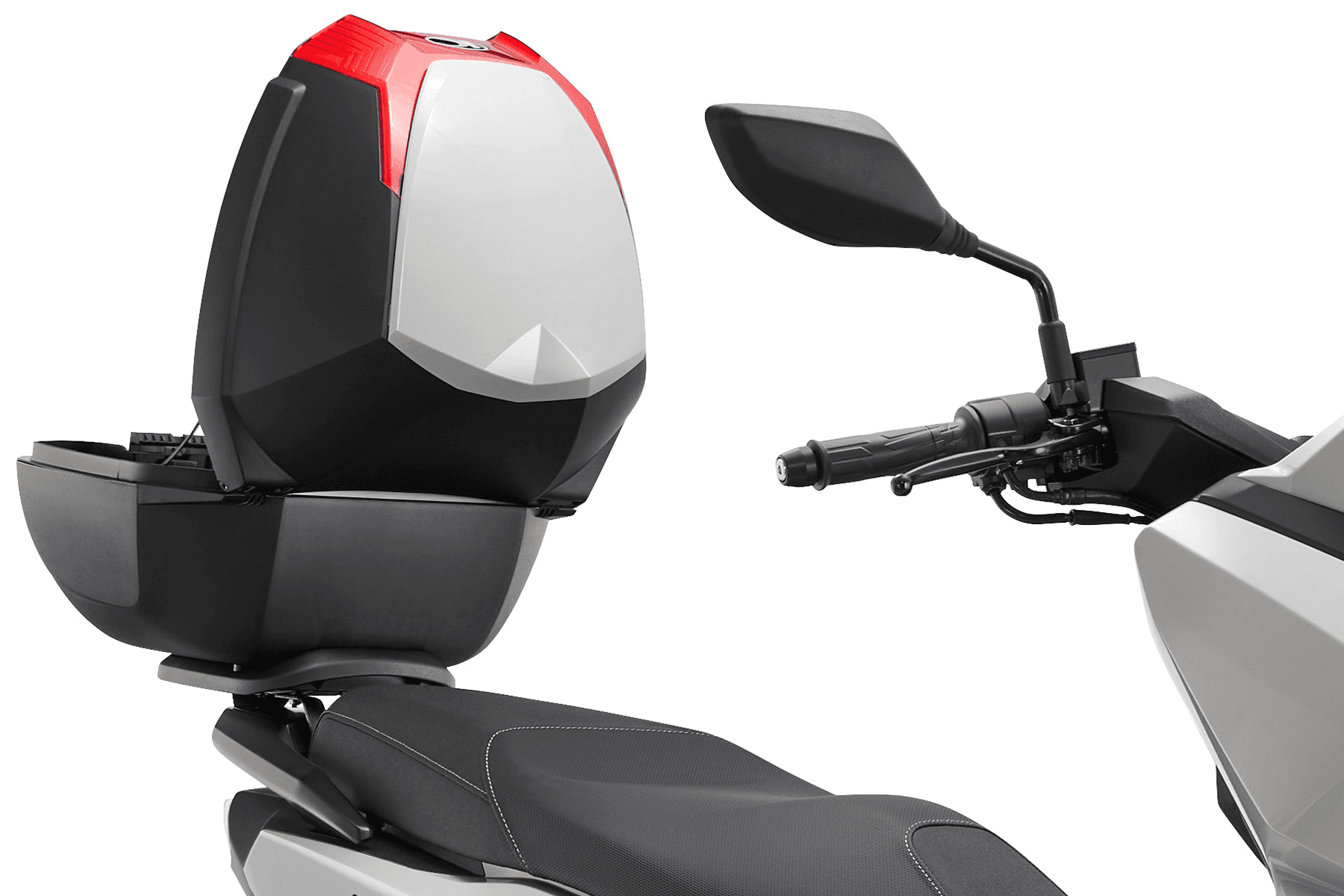 Kymco Sky Town 125 ABS, foto del expositor 4 de 6