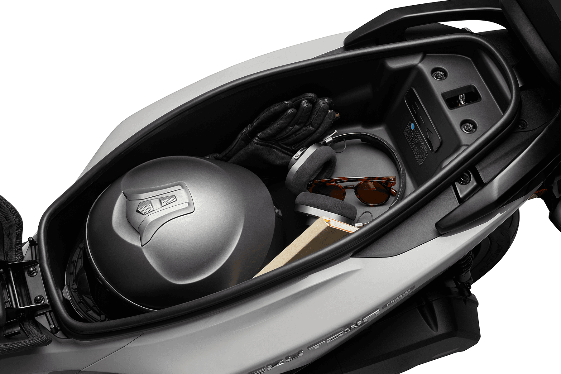 Kymco Sky Town 125 ABS, foto del expositor 3 de 6