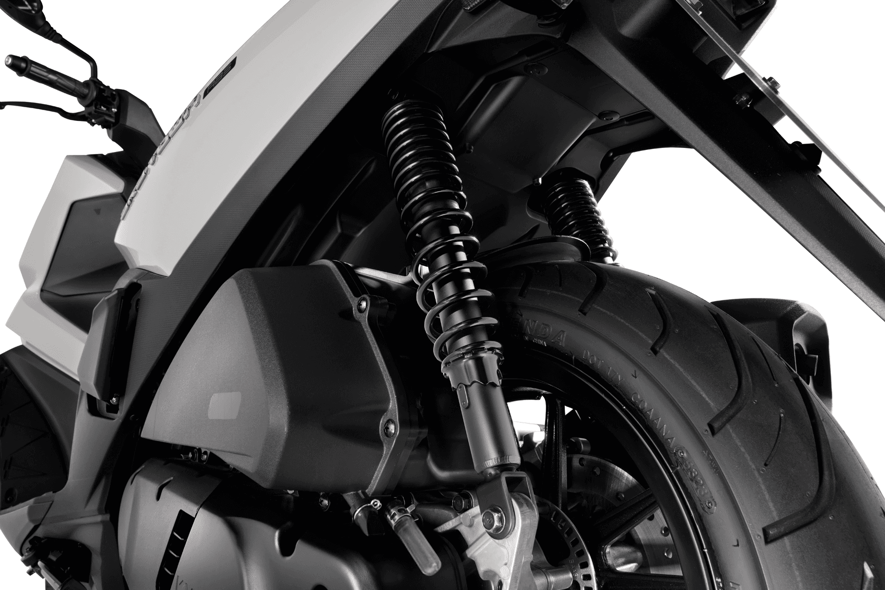 Kymco Sky Town 125 ABS, foto del expositor 5 de 6
