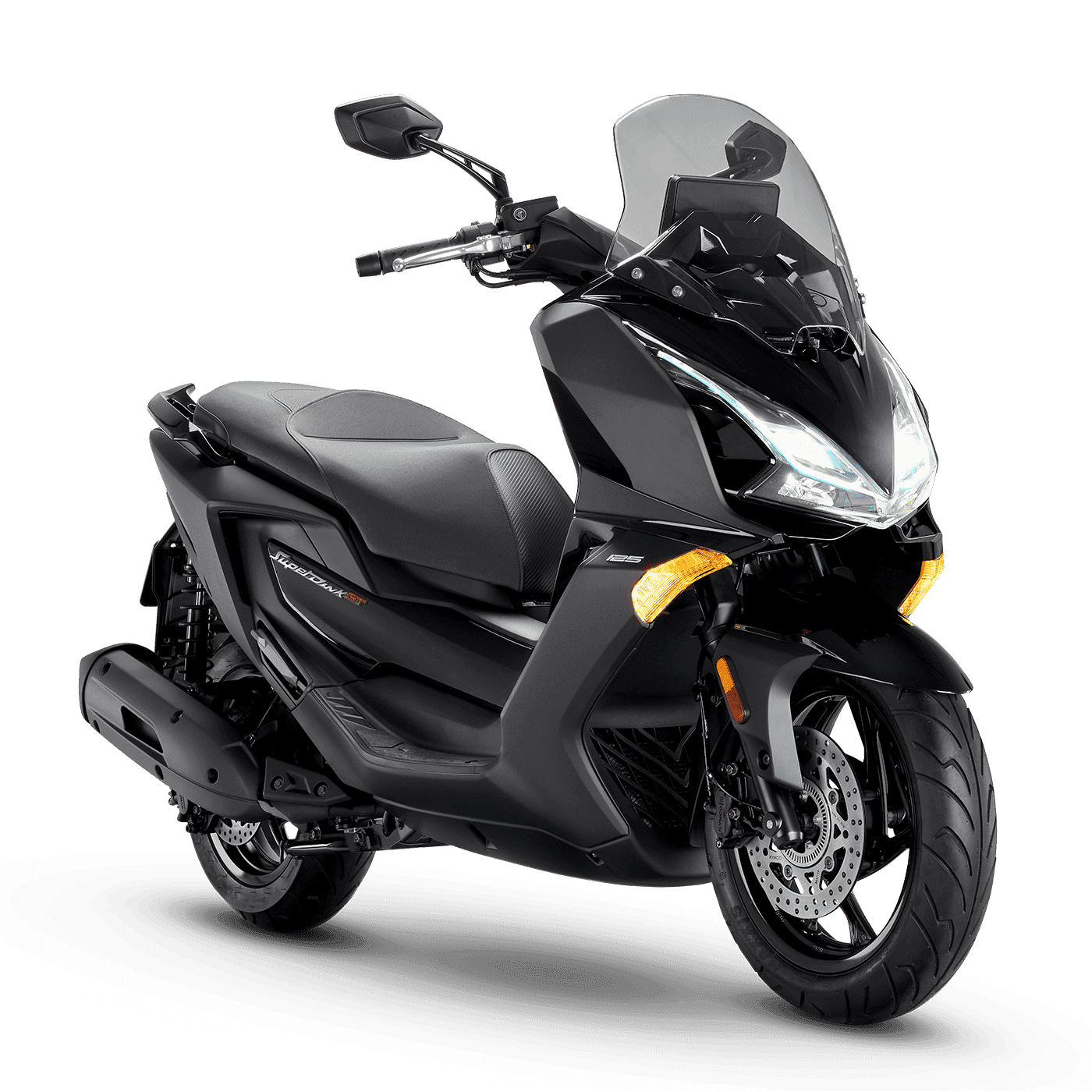 Super Dink GT 125