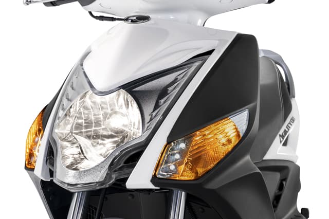 Kymco Agility City 50, foto del expositor 3 de 7