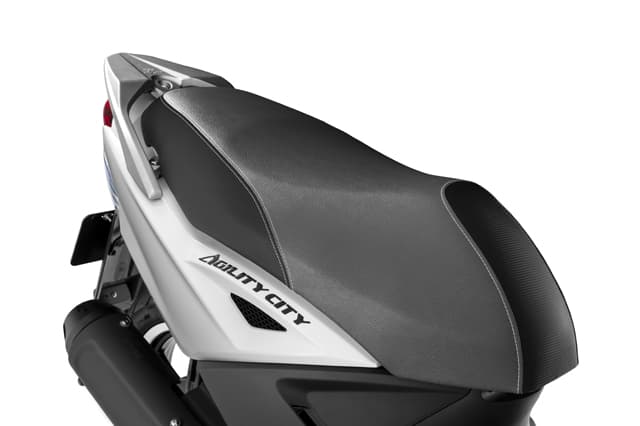 Kymco Agility City 50, foto del expositor 4 de 7
