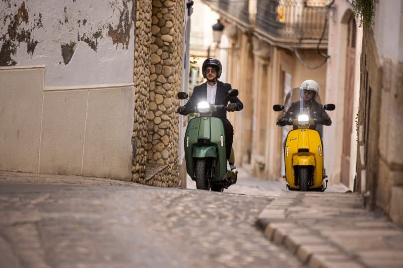 Lambretta V50 Special Flex, foto del expositor 1 de 6