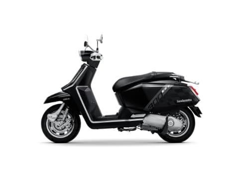 Lambretta X300 GT, foto del expositor 4 de 6