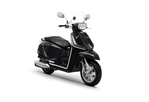 Lambretta X300 GT, foto del expositor 5 de 6
